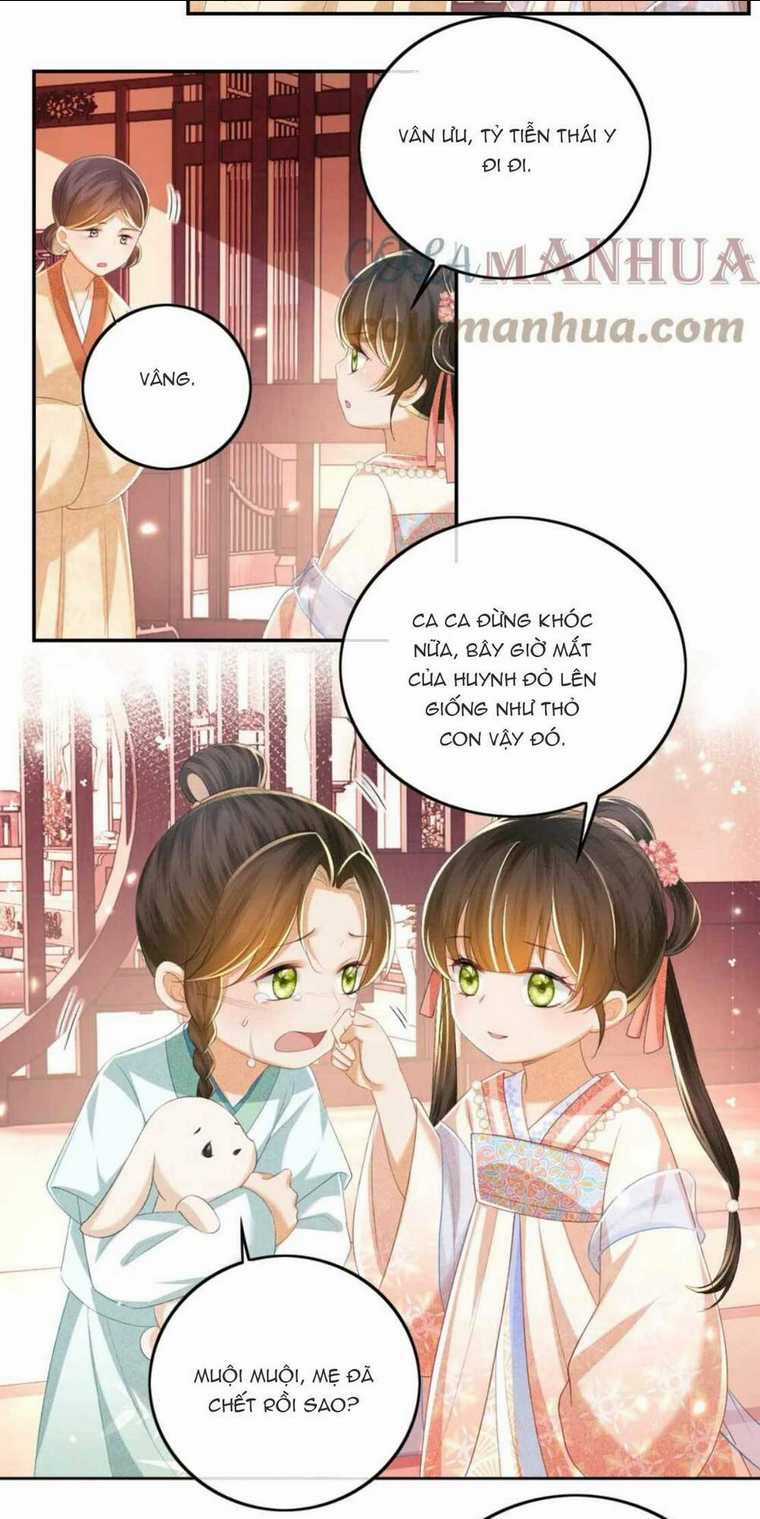 Mãn Cấp Trà Xanh Xuyên Không Thành Tiểu Đáng Thương Chapter 53 trang 15