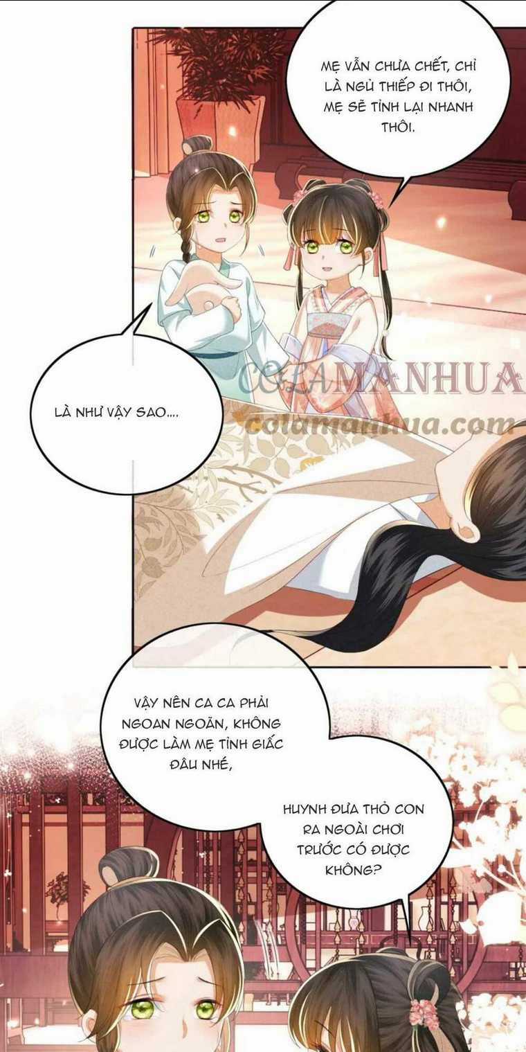 Mãn Cấp Trà Xanh Xuyên Không Thành Tiểu Đáng Thương Chapter 53 trang 16