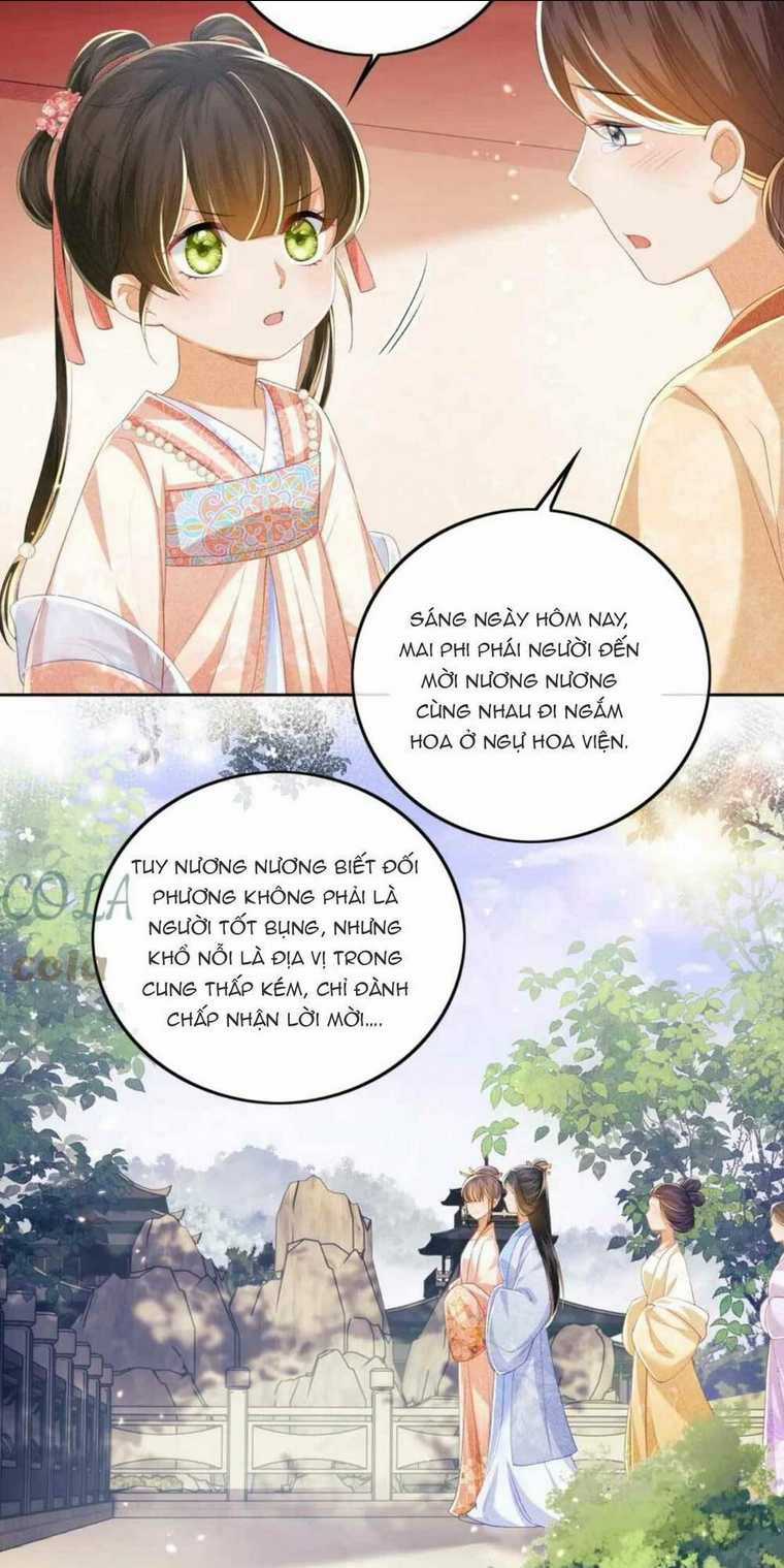 Mãn Cấp Trà Xanh Xuyên Không Thành Tiểu Đáng Thương Chapter 53 trang 18