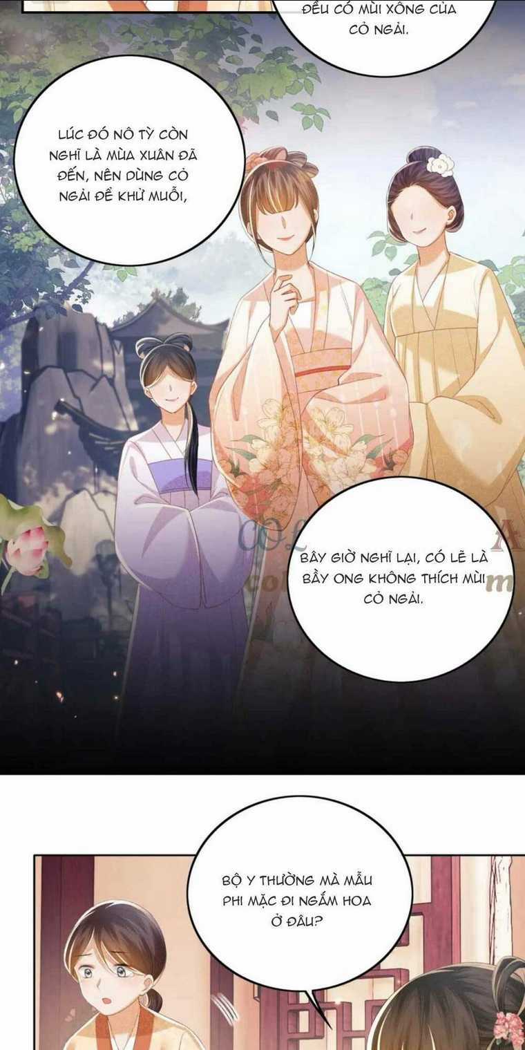 Mãn Cấp Trà Xanh Xuyên Không Thành Tiểu Đáng Thương Chapter 53 trang 24