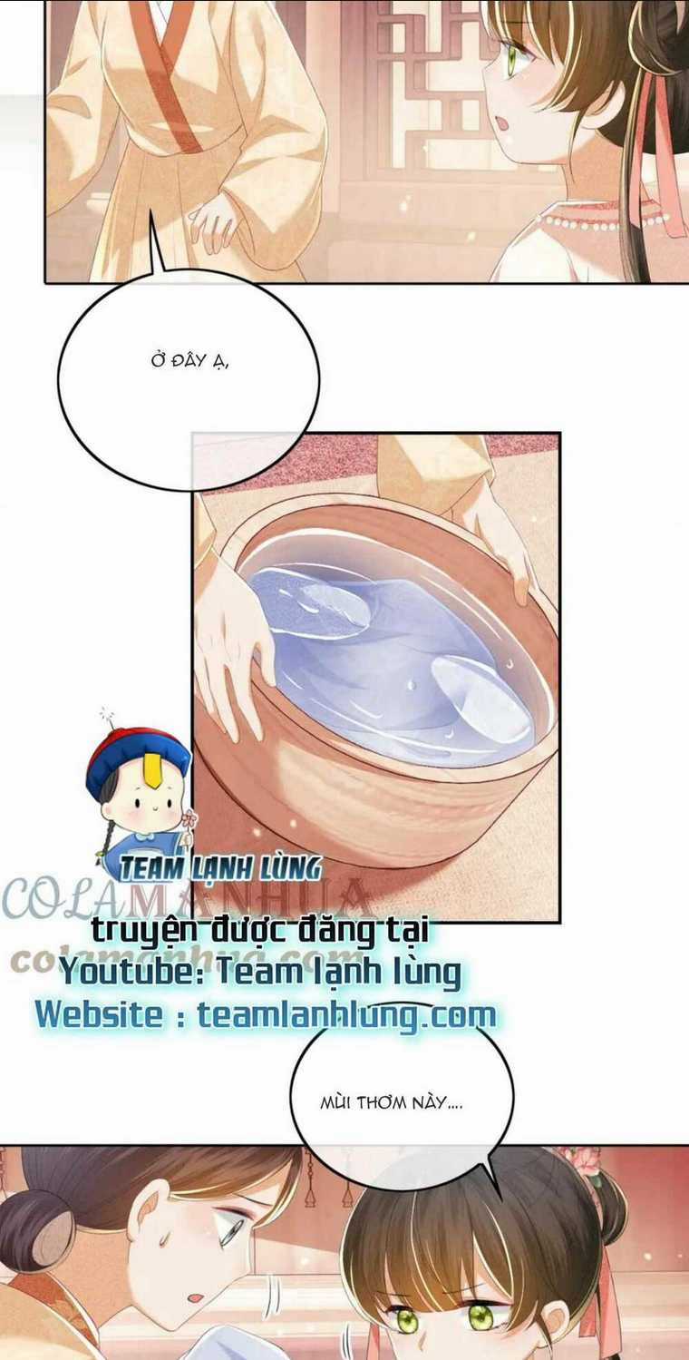 Mãn Cấp Trà Xanh Xuyên Không Thành Tiểu Đáng Thương Chapter 53 trang 25