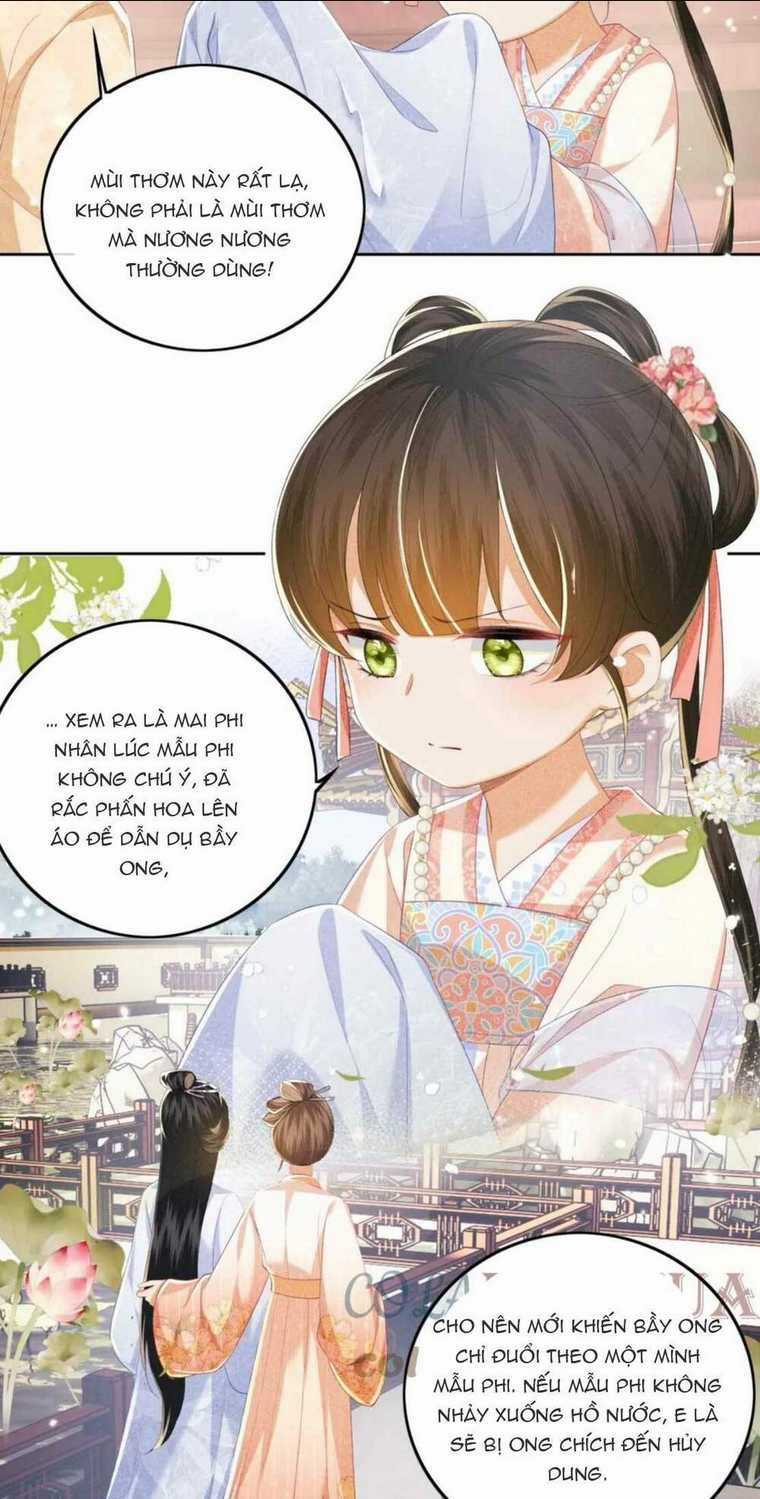 Mãn Cấp Trà Xanh Xuyên Không Thành Tiểu Đáng Thương Chapter 53 trang 26