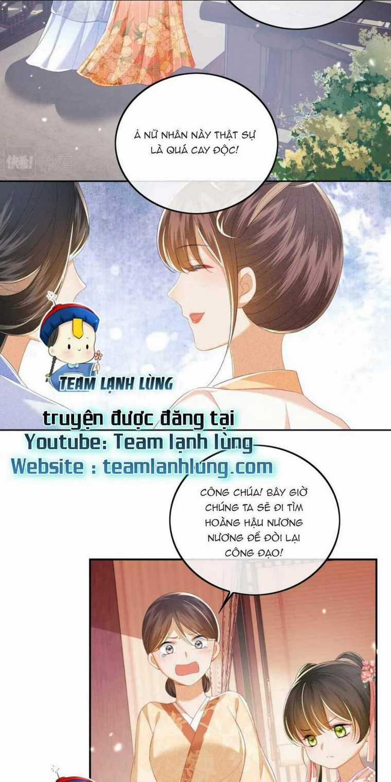 Mãn Cấp Trà Xanh Xuyên Không Thành Tiểu Đáng Thương Chapter 53 trang 27