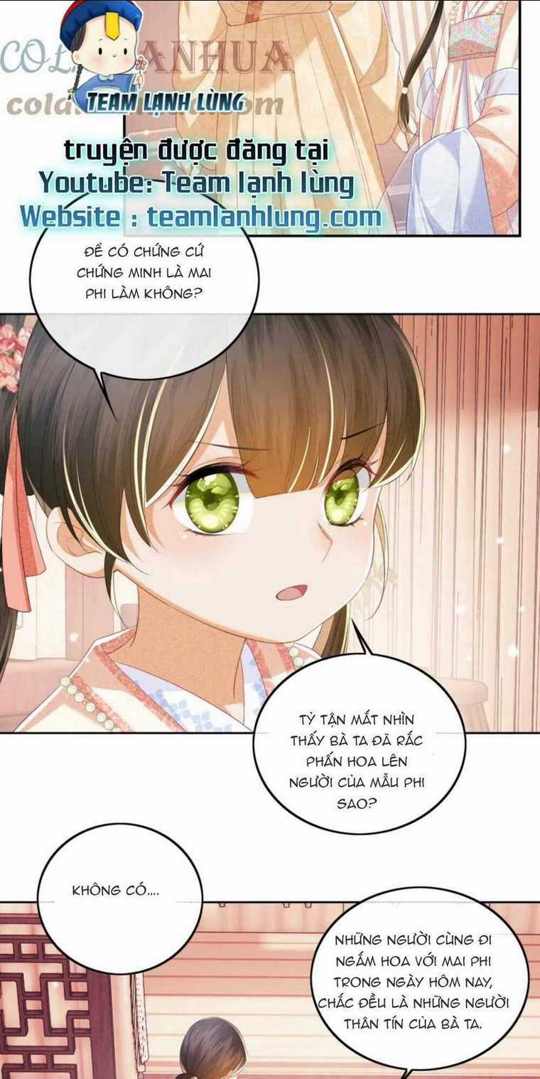 Mãn Cấp Trà Xanh Xuyên Không Thành Tiểu Đáng Thương Chapter 53 trang 28
