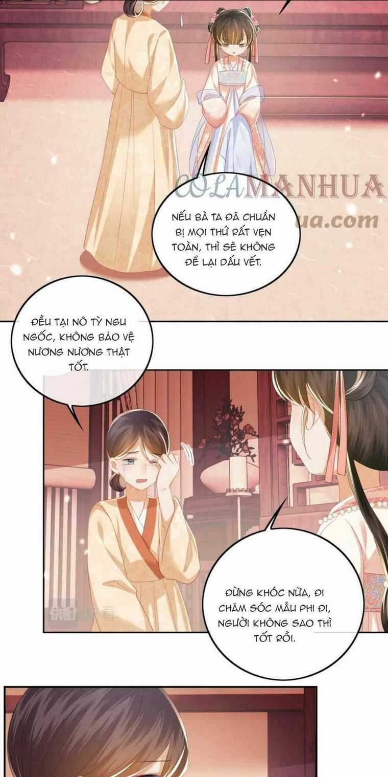 Mãn Cấp Trà Xanh Xuyên Không Thành Tiểu Đáng Thương Chapter 53 trang 29