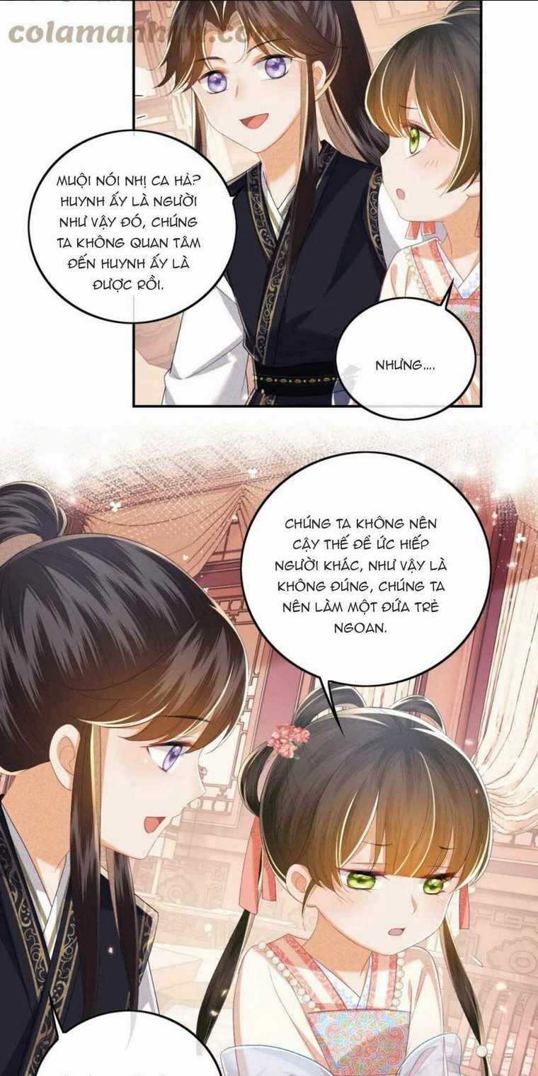 Mãn Cấp Trà Xanh Xuyên Không Thành Tiểu Đáng Thương Chapter 53 trang 7