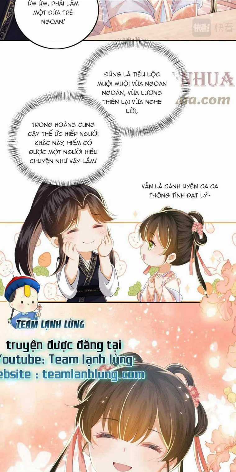Mãn Cấp Trà Xanh Xuyên Không Thành Tiểu Đáng Thương Chapter 53 trang 8
