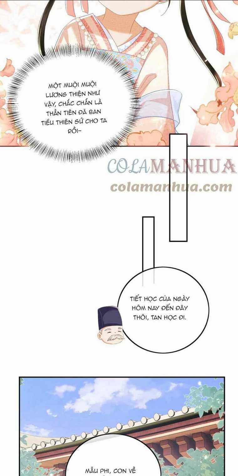 Mãn Cấp Trà Xanh Xuyên Không Thành Tiểu Đáng Thương Chapter 53 trang 9