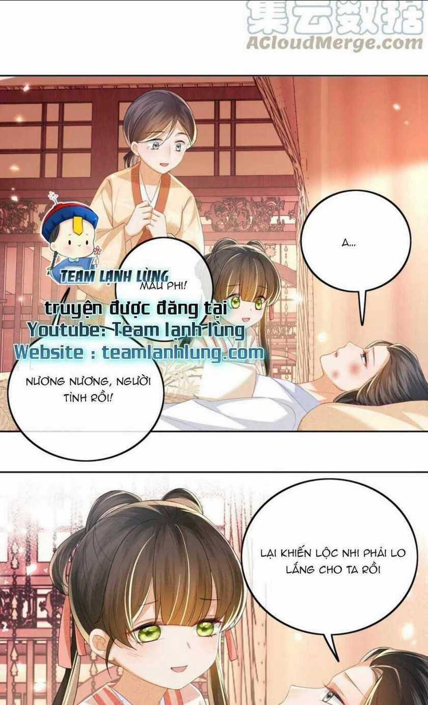 Mãn Cấp Trà Xanh Xuyên Không Thành Tiểu Đáng Thương Chapter 54 trang 1