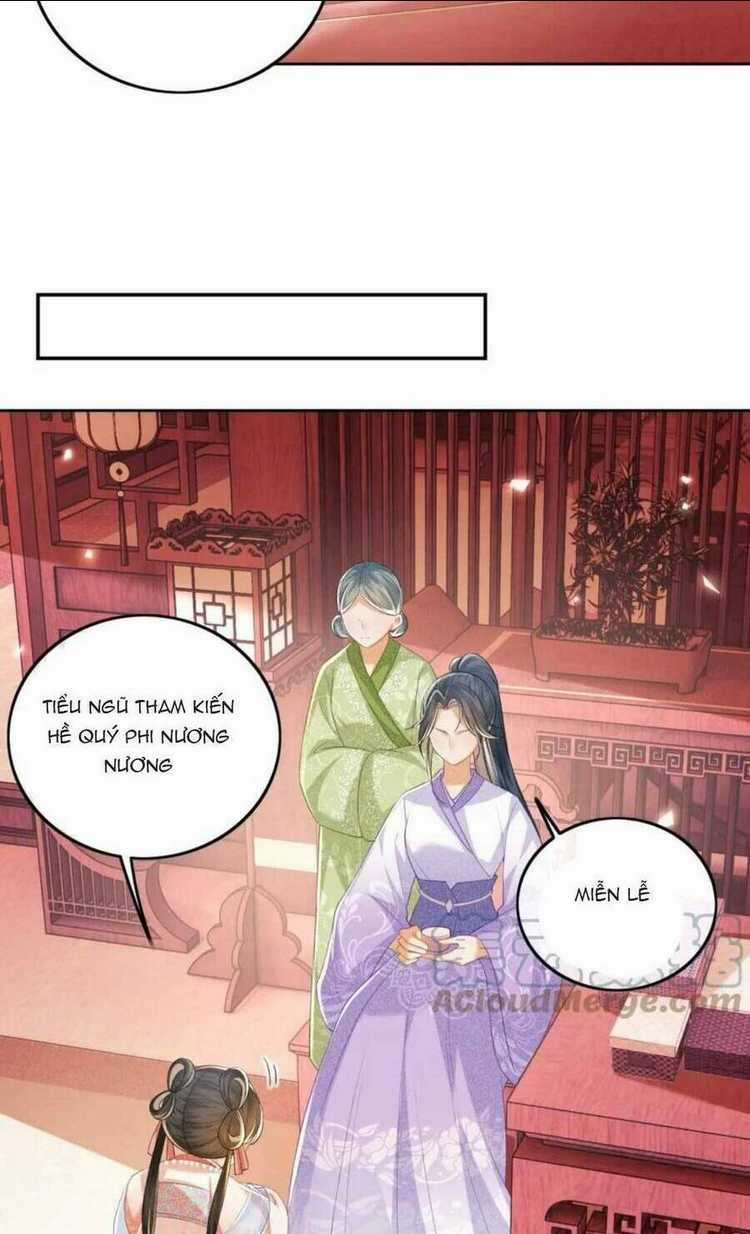 Mãn Cấp Trà Xanh Xuyên Không Thành Tiểu Đáng Thương Chapter 54 trang 10