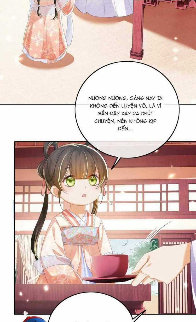 Mãn Cấp Trà Xanh Xuyên Không Thành Tiểu Đáng Thương Chapter 54 trang 11