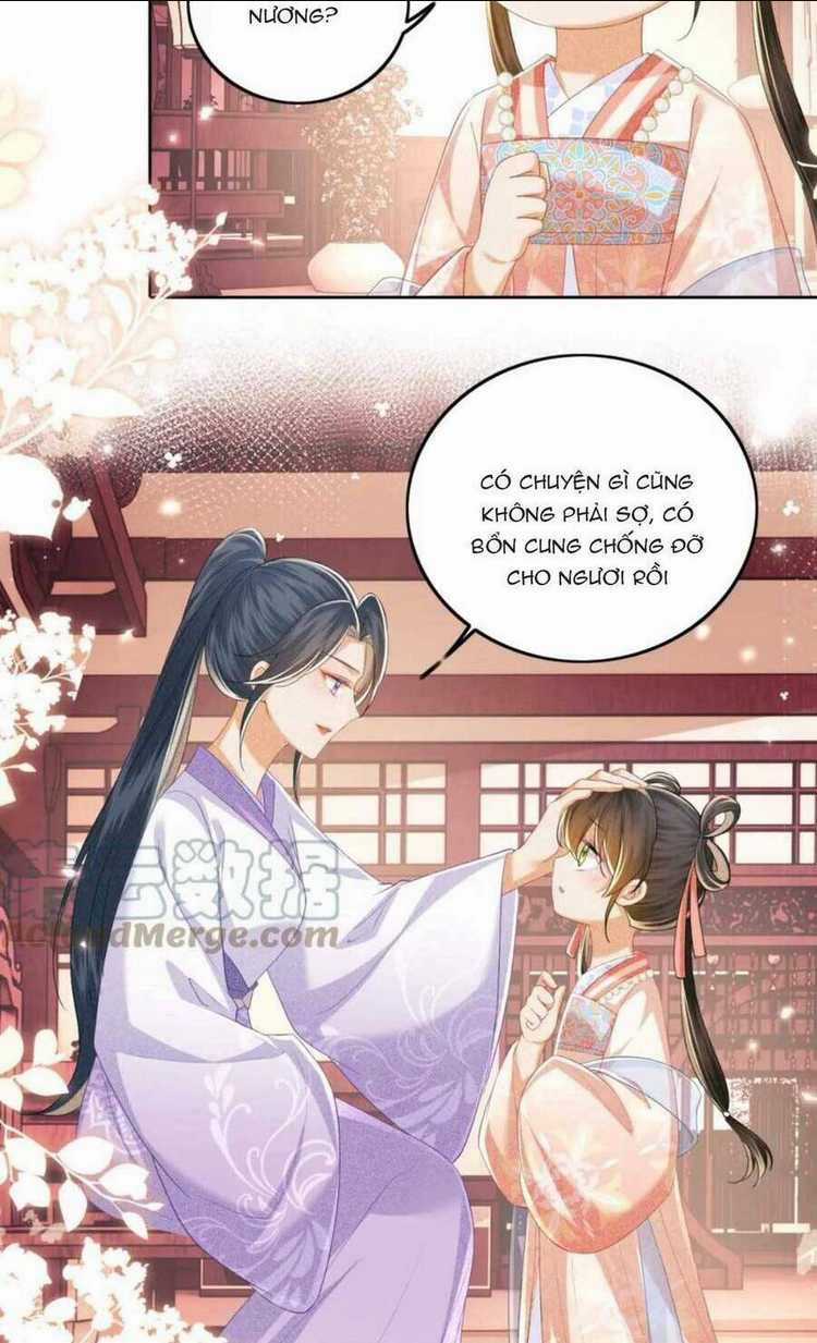 Mãn Cấp Trà Xanh Xuyên Không Thành Tiểu Đáng Thương Chapter 54 trang 13