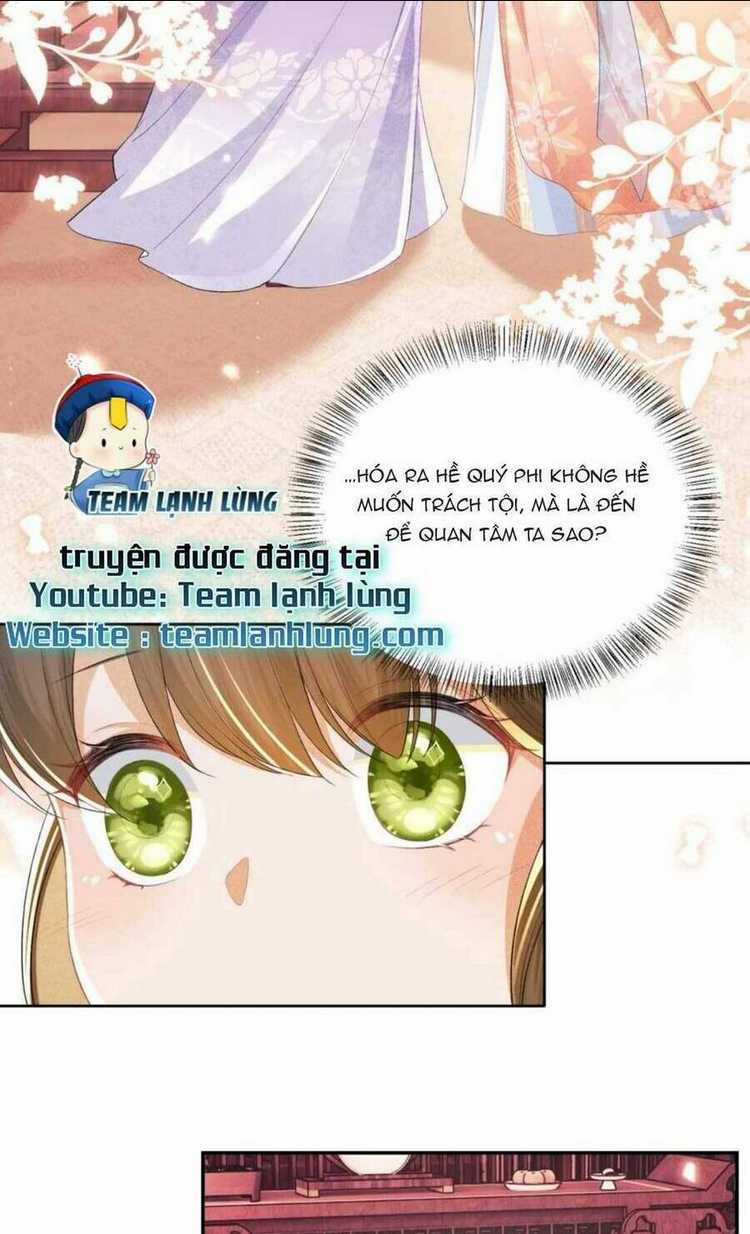 Mãn Cấp Trà Xanh Xuyên Không Thành Tiểu Đáng Thương Chapter 54 trang 14