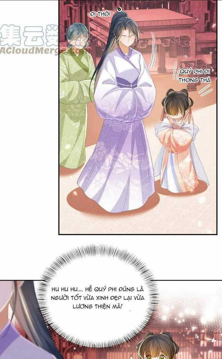 Mãn Cấp Trà Xanh Xuyên Không Thành Tiểu Đáng Thương Chapter 54 trang 15