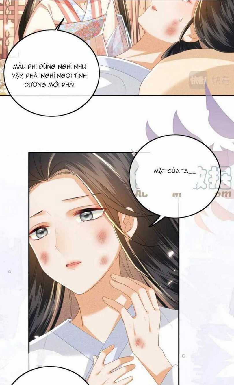 Mãn Cấp Trà Xanh Xuyên Không Thành Tiểu Đáng Thương Chapter 54 trang 2