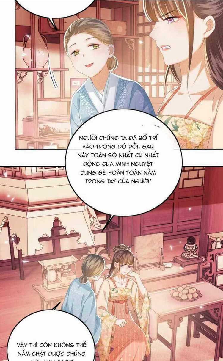 Mãn Cấp Trà Xanh Xuyên Không Thành Tiểu Đáng Thương Chapter 54 trang 21