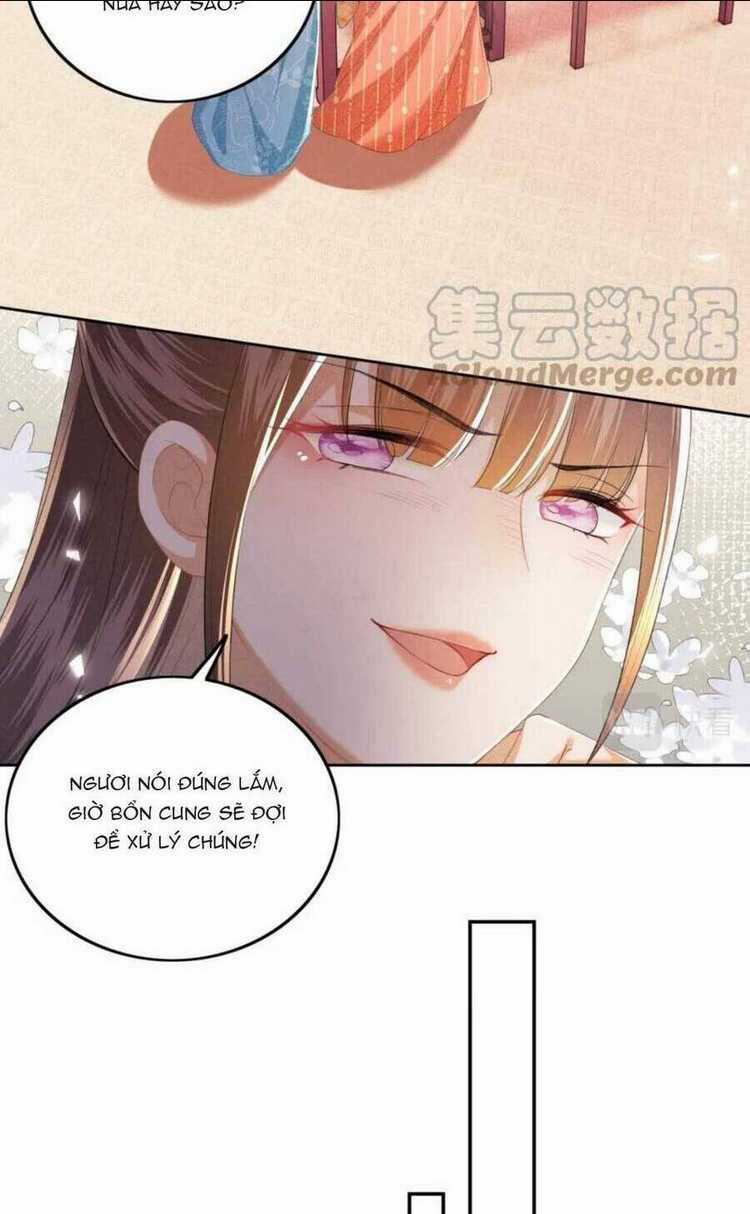 Mãn Cấp Trà Xanh Xuyên Không Thành Tiểu Đáng Thương Chapter 54 trang 22