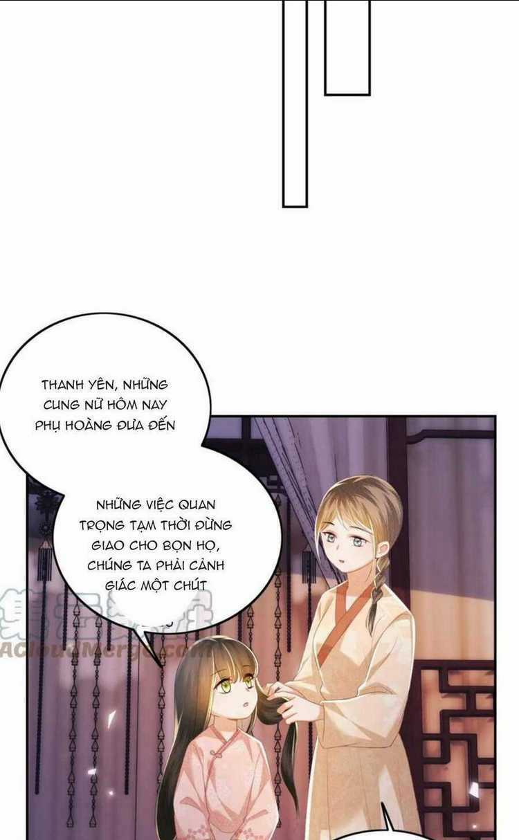 Mãn Cấp Trà Xanh Xuyên Không Thành Tiểu Đáng Thương Chapter 54 trang 23