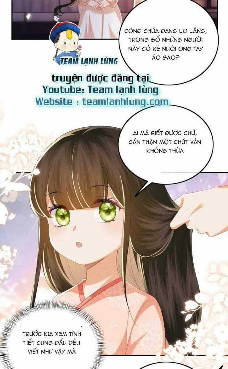 Mãn Cấp Trà Xanh Xuyên Không Thành Tiểu Đáng Thương Chapter 54 trang 24