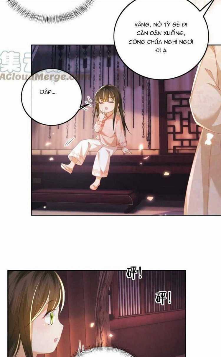 Mãn Cấp Trà Xanh Xuyên Không Thành Tiểu Đáng Thương Chapter 54 trang 25