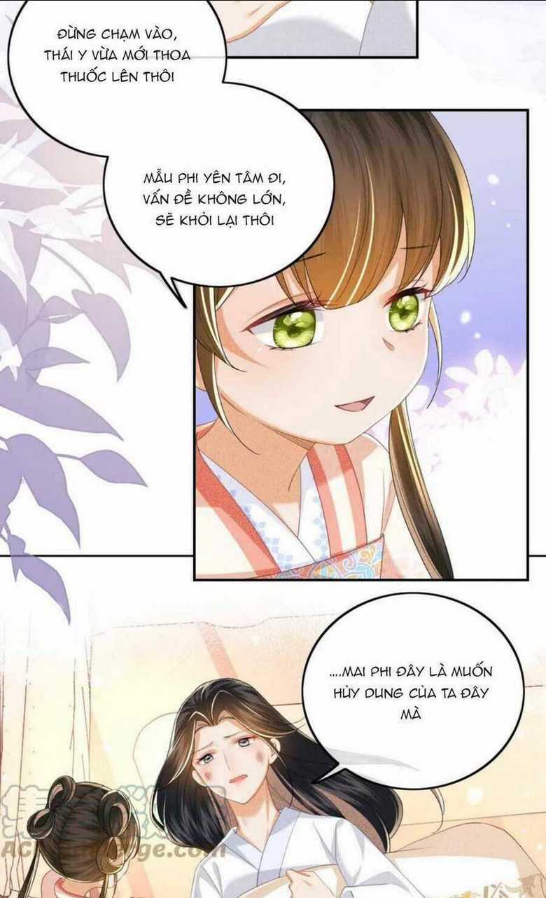 Mãn Cấp Trà Xanh Xuyên Không Thành Tiểu Đáng Thương Chapter 54 trang 3