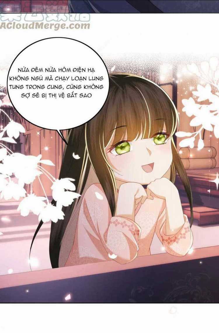 Mãn Cấp Trà Xanh Xuyên Không Thành Tiểu Đáng Thương Chapter 54 trang 31