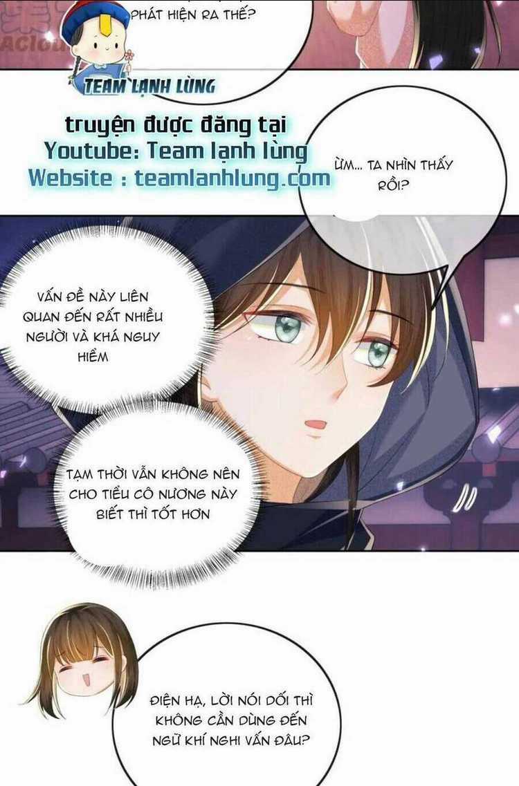 Mãn Cấp Trà Xanh Xuyên Không Thành Tiểu Đáng Thương Chapter 54 trang 34