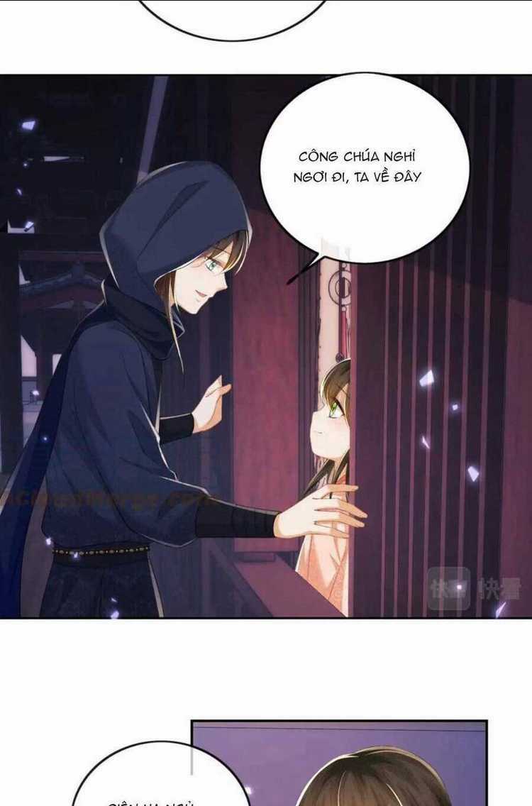 Mãn Cấp Trà Xanh Xuyên Không Thành Tiểu Đáng Thương Chapter 54 trang 35