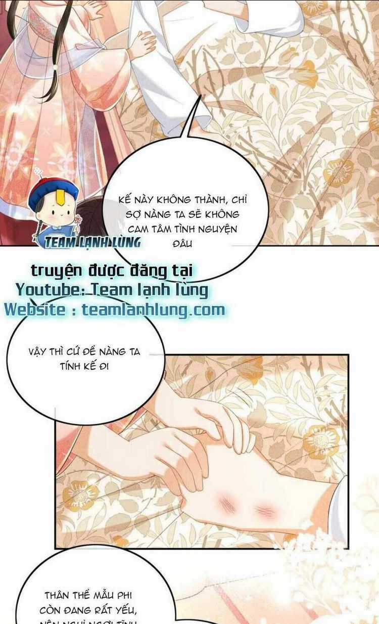 Mãn Cấp Trà Xanh Xuyên Không Thành Tiểu Đáng Thương Chapter 54 trang 4