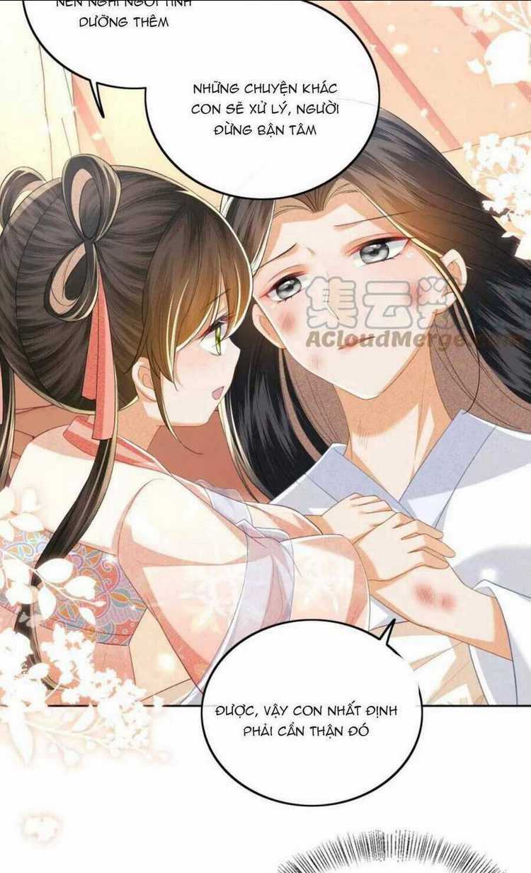 Mãn Cấp Trà Xanh Xuyên Không Thành Tiểu Đáng Thương Chapter 54 trang 5