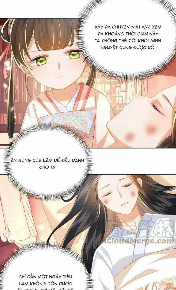 Mãn Cấp Trà Xanh Xuyên Không Thành Tiểu Đáng Thương Chapter 54 trang 6