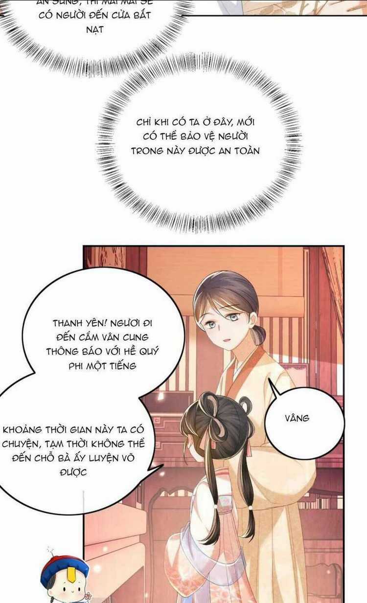 Mãn Cấp Trà Xanh Xuyên Không Thành Tiểu Đáng Thương Chapter 54 trang 7