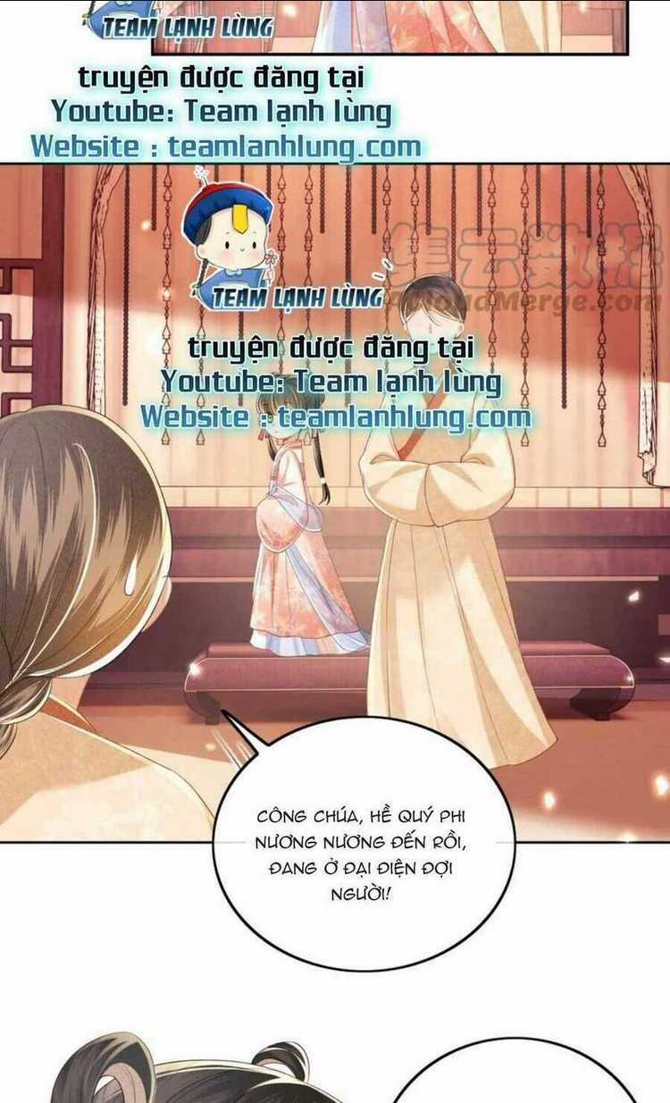 Mãn Cấp Trà Xanh Xuyên Không Thành Tiểu Đáng Thương Chapter 54 trang 8