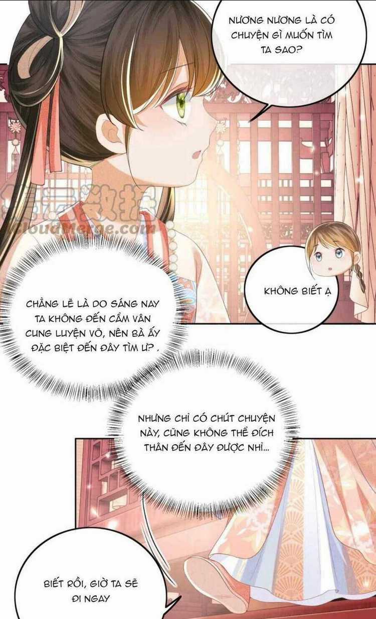 Mãn Cấp Trà Xanh Xuyên Không Thành Tiểu Đáng Thương Chapter 54 trang 9