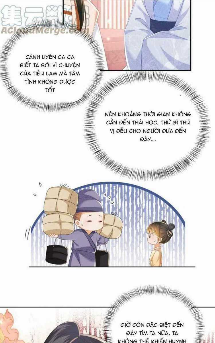 Mãn Cấp Trà Xanh Xuyên Không Thành Tiểu Đáng Thương Chapter 55 trang 10