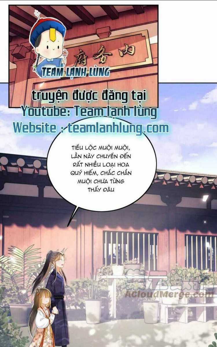 Mãn Cấp Trà Xanh Xuyên Không Thành Tiểu Đáng Thương Chapter 55 trang 12