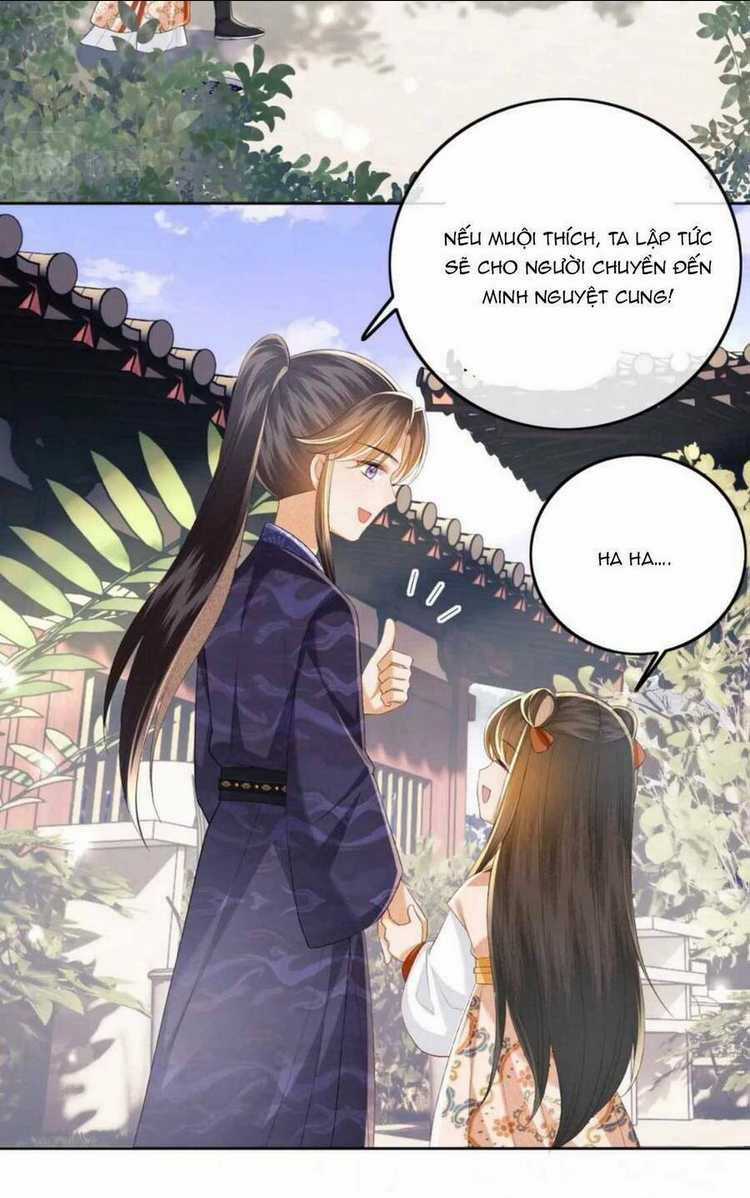 Mãn Cấp Trà Xanh Xuyên Không Thành Tiểu Đáng Thương Chapter 55 trang 13