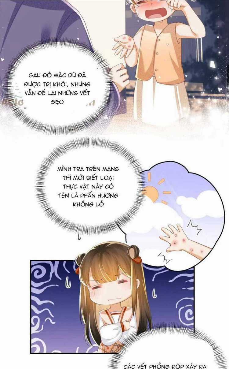 Mãn Cấp Trà Xanh Xuyên Không Thành Tiểu Đáng Thương Chapter 55 trang 17