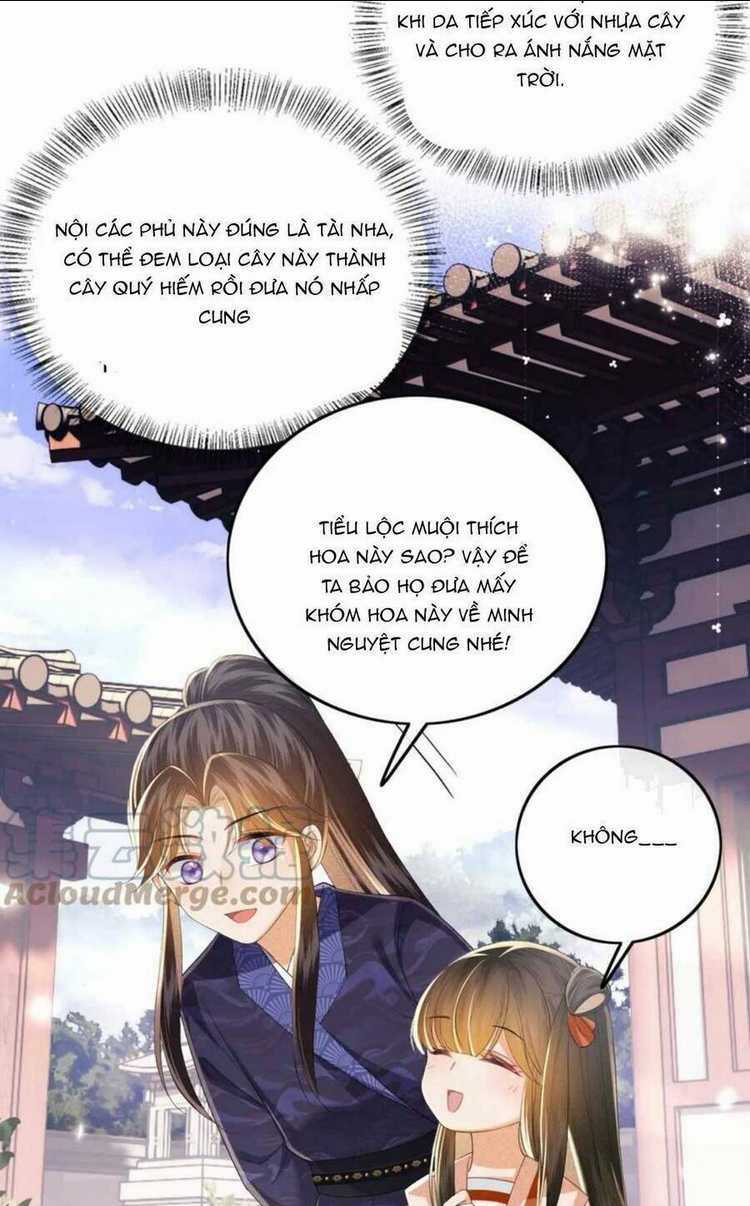 Mãn Cấp Trà Xanh Xuyên Không Thành Tiểu Đáng Thương Chapter 55 trang 18