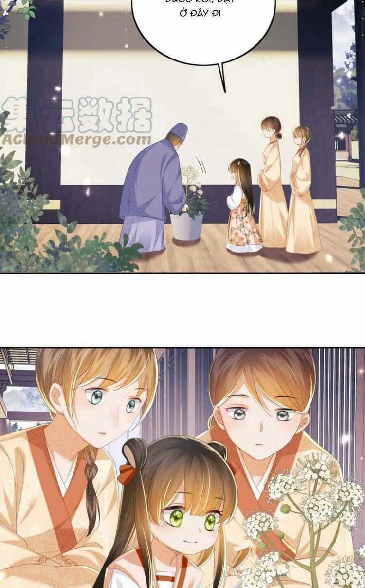 Mãn Cấp Trà Xanh Xuyên Không Thành Tiểu Đáng Thương Chapter 55 trang 21