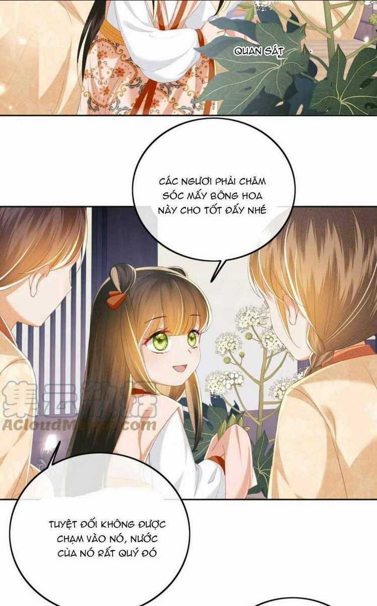 Mãn Cấp Trà Xanh Xuyên Không Thành Tiểu Đáng Thương Chapter 55 trang 22