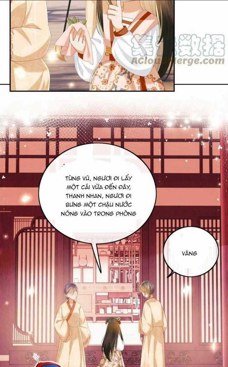 Mãn Cấp Trà Xanh Xuyên Không Thành Tiểu Đáng Thương Chapter 55 trang 24