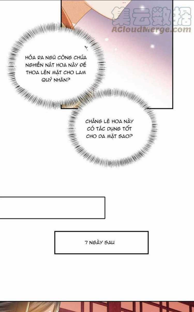 Mãn Cấp Trà Xanh Xuyên Không Thành Tiểu Đáng Thương Chapter 55 trang 27