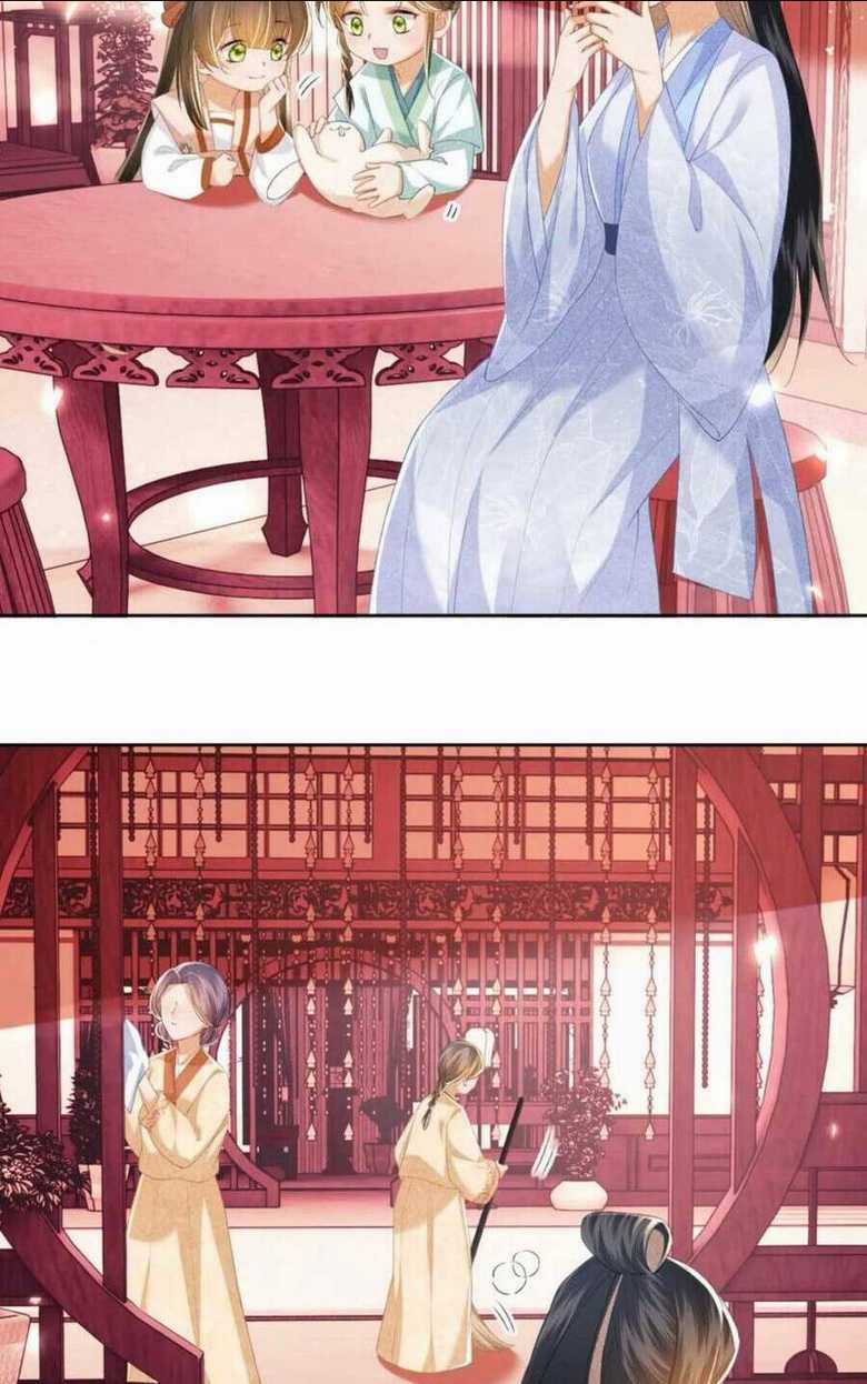 Mãn Cấp Trà Xanh Xuyên Không Thành Tiểu Đáng Thương Chapter 55 trang 3