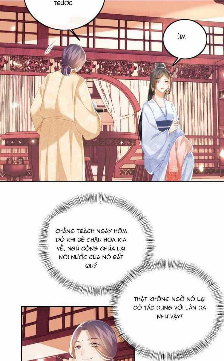 Mãn Cấp Trà Xanh Xuyên Không Thành Tiểu Đáng Thương Chapter 55 trang 30