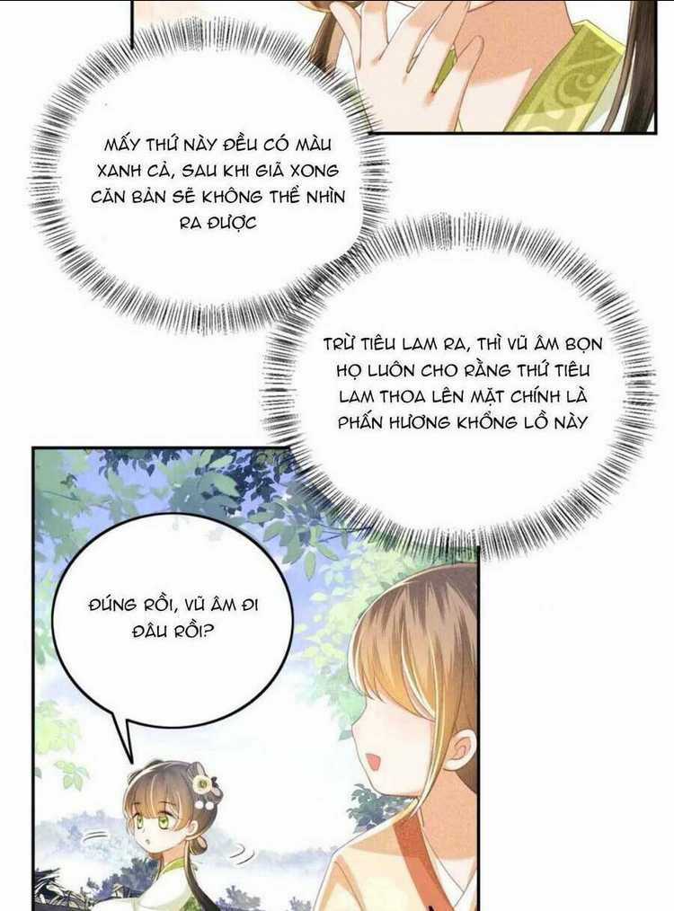 Mãn Cấp Trà Xanh Xuyên Không Thành Tiểu Đáng Thương Chapter 55 trang 35