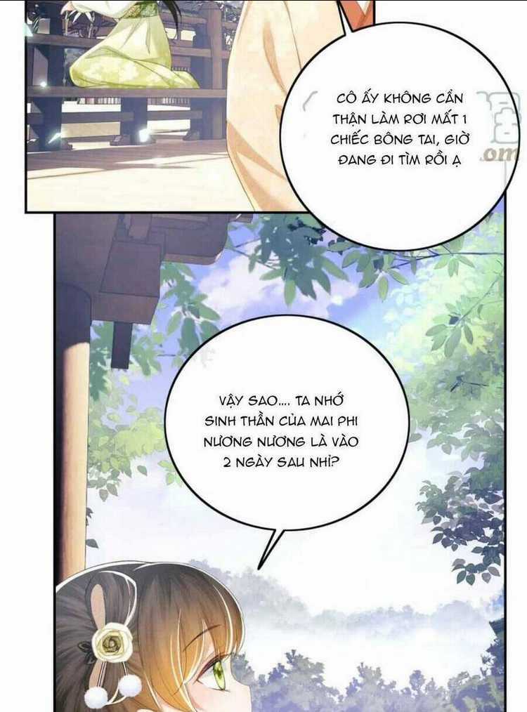 Mãn Cấp Trà Xanh Xuyên Không Thành Tiểu Đáng Thương Chapter 55 trang 36