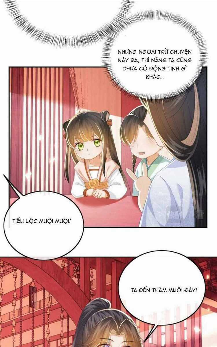 Mãn Cấp Trà Xanh Xuyên Không Thành Tiểu Đáng Thương Chapter 55 trang 6