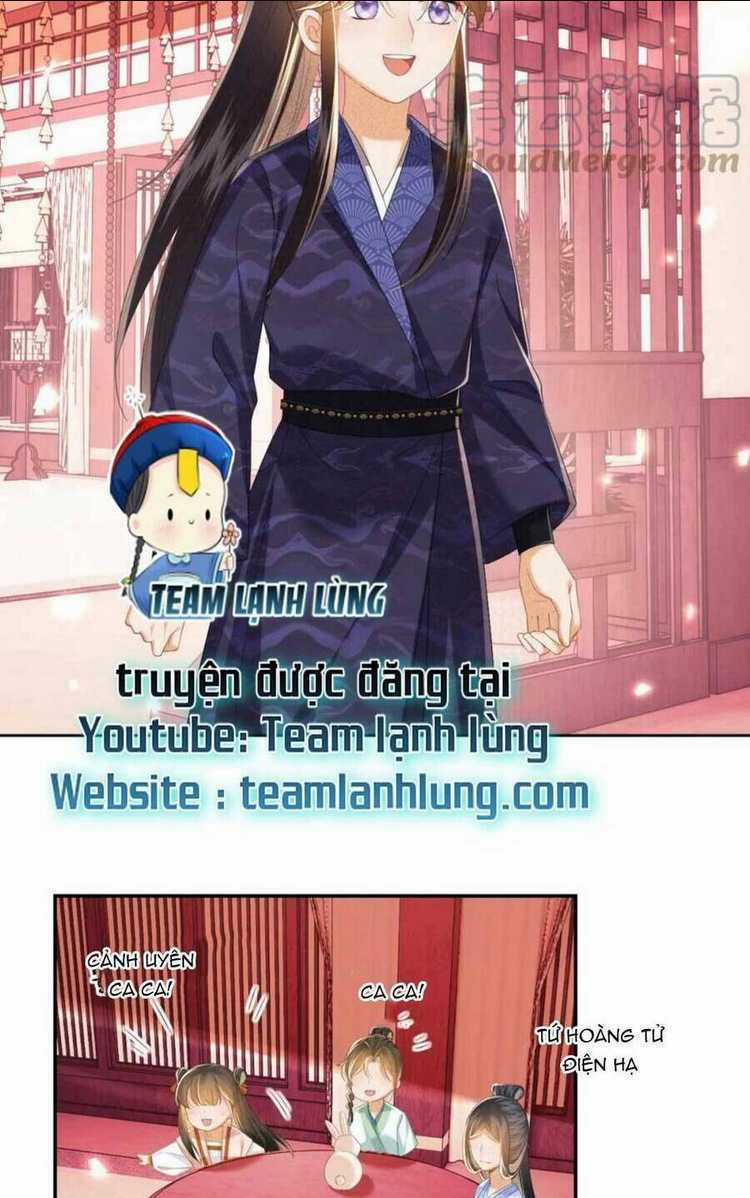 Mãn Cấp Trà Xanh Xuyên Không Thành Tiểu Đáng Thương Chapter 55 trang 7