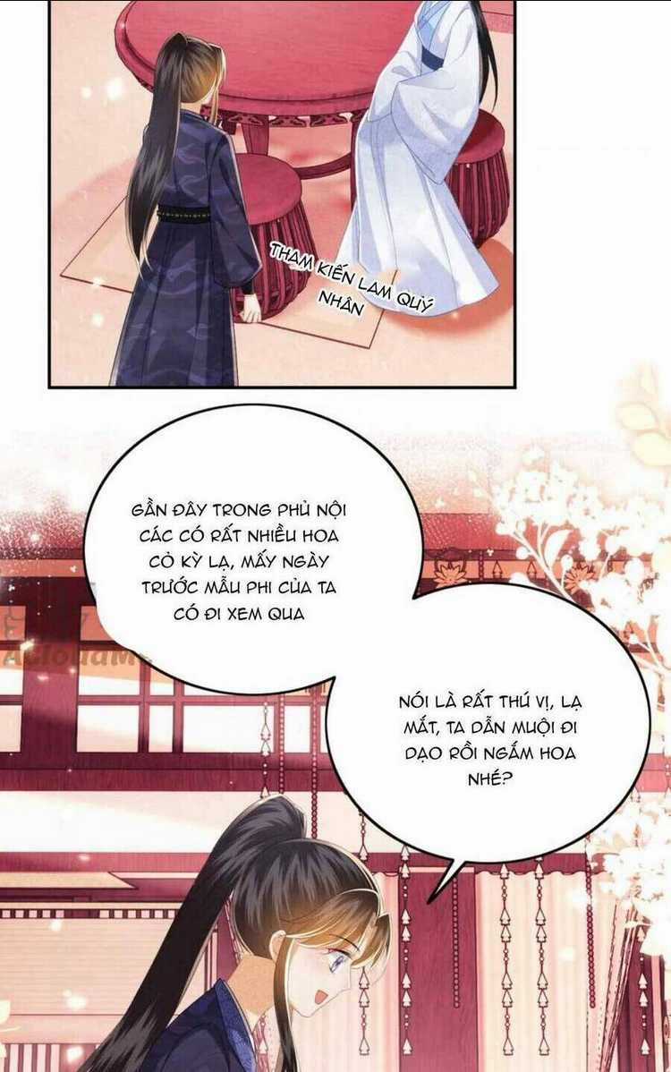 Mãn Cấp Trà Xanh Xuyên Không Thành Tiểu Đáng Thương Chapter 55 trang 8